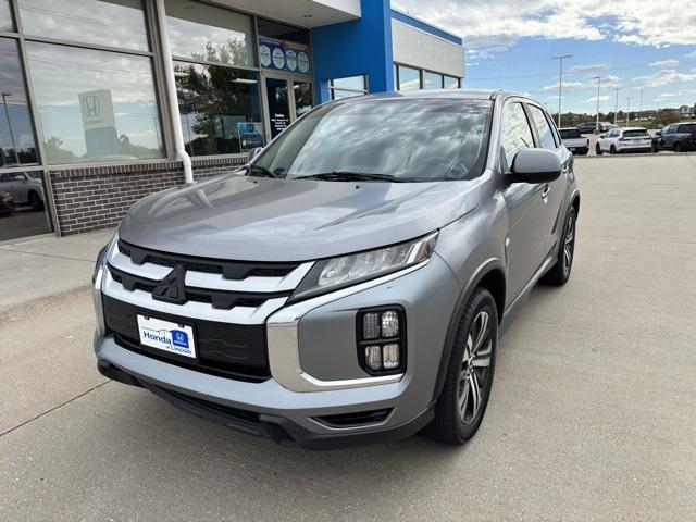 used 2020 Mitsubishi Outlander Sport car, priced at $12,300
