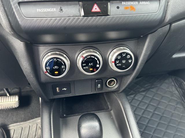 used 2020 Mitsubishi Outlander Sport car, priced at $12,300