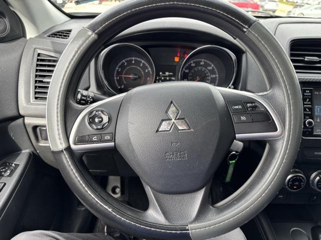 used 2020 Mitsubishi Outlander Sport car, priced at $12,300