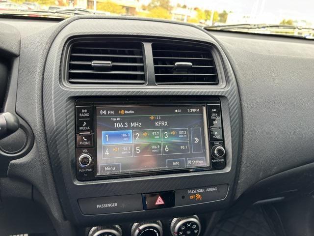 used 2020 Mitsubishi Outlander Sport car, priced at $12,300