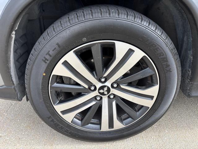 used 2020 Mitsubishi Outlander Sport car, priced at $12,300