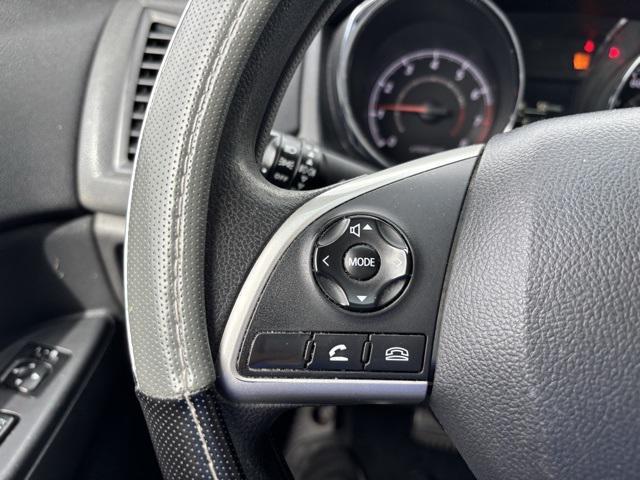 used 2020 Mitsubishi Outlander Sport car, priced at $12,300