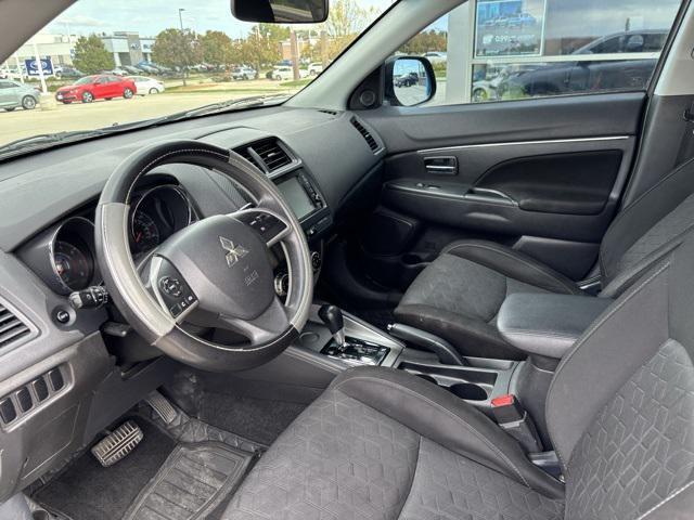 used 2020 Mitsubishi Outlander Sport car, priced at $12,300