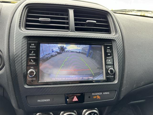 used 2020 Mitsubishi Outlander Sport car, priced at $12,300