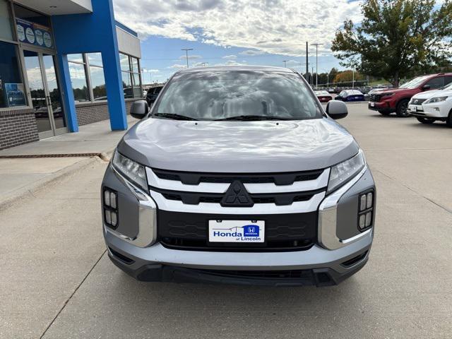 used 2020 Mitsubishi Outlander Sport car, priced at $12,300