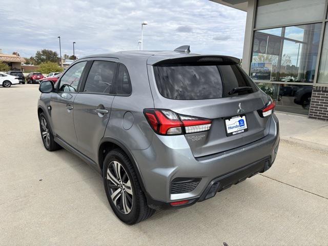 used 2020 Mitsubishi Outlander Sport car, priced at $12,300