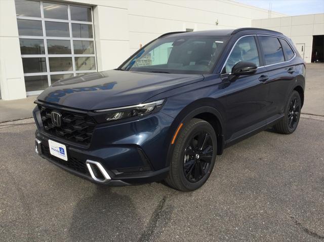 new 2025 Honda CR-V car, priced at $42,450