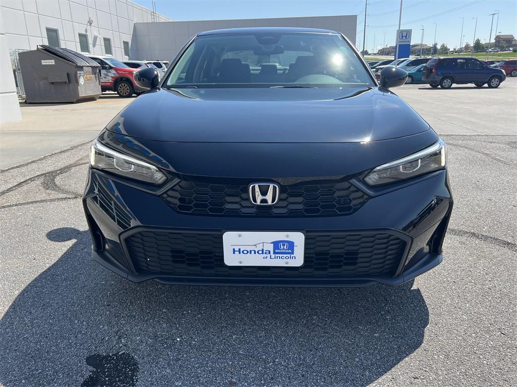 new 2026 Honda Civic car, priced at $25,790