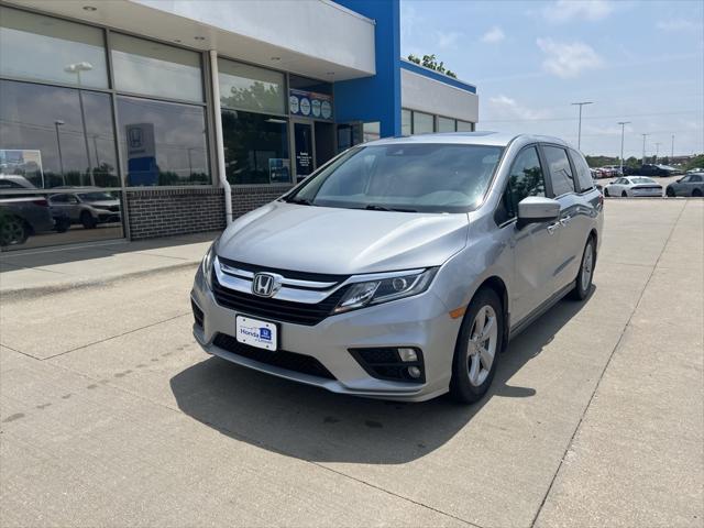 used 2019 Honda Odyssey car, priced at $18,400