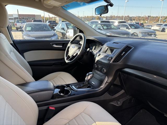 used 2015 Ford Edge car, priced at $13,300