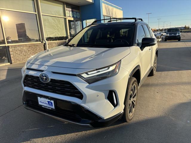 used 2024 Toyota RAV4 Hybrid car, priced at $41,531