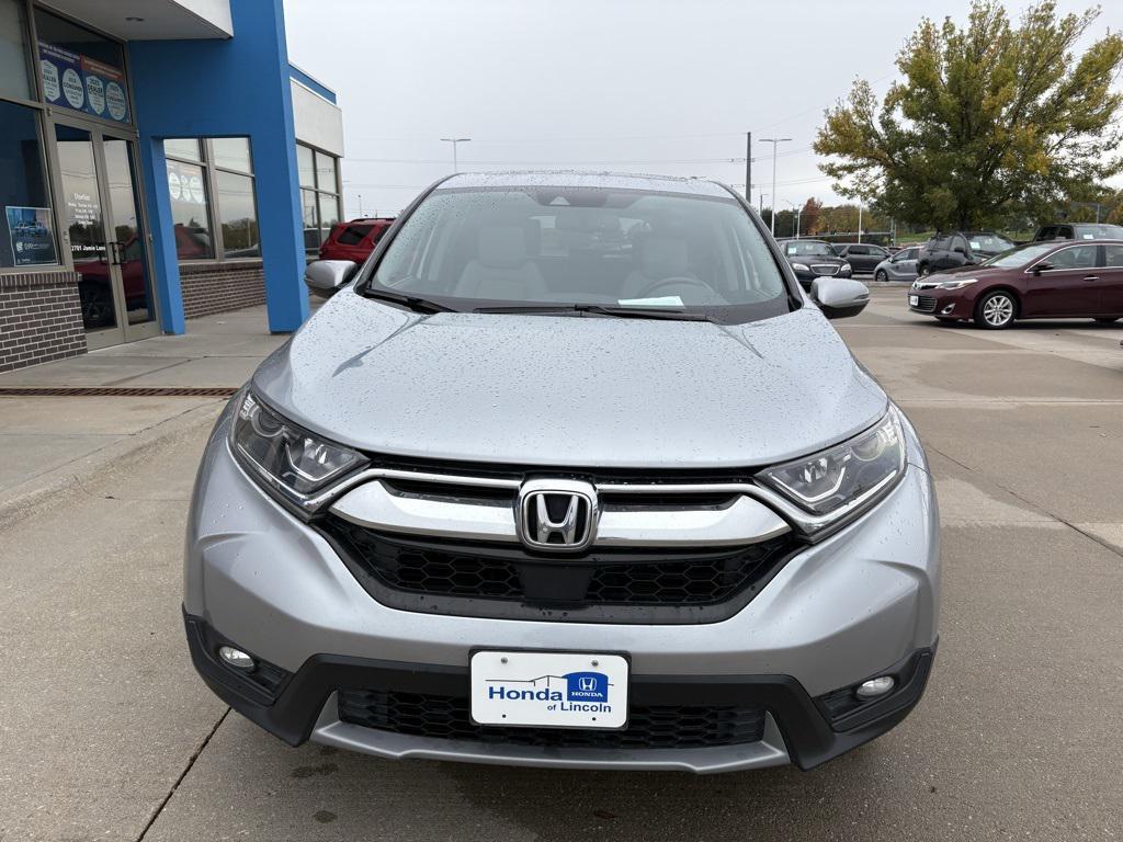 used 2018 Honda CR-V car, priced at $25,471