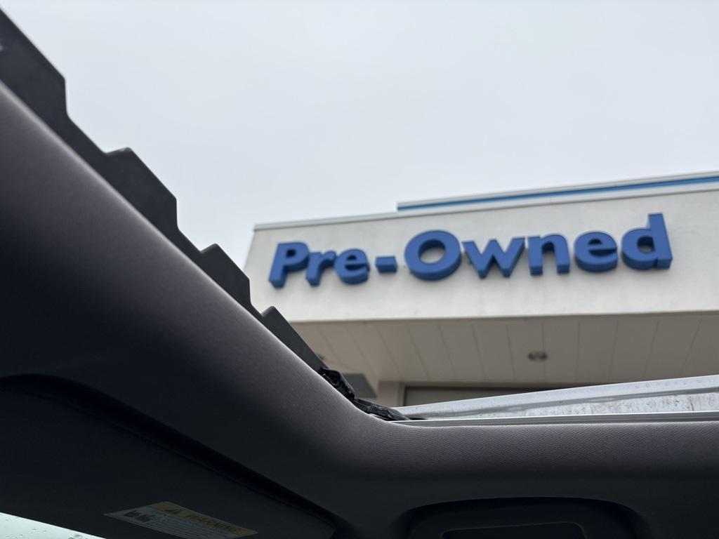 used 2018 Honda CR-V car, priced at $25,471