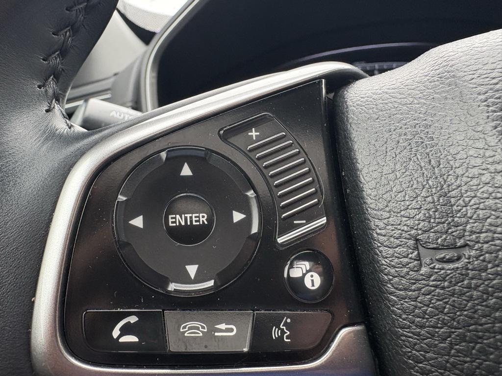 used 2018 Honda CR-V car, priced at $25,471