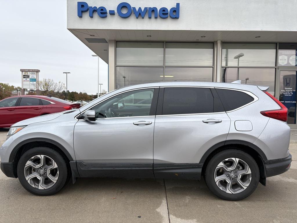 used 2018 Honda CR-V car, priced at $25,471