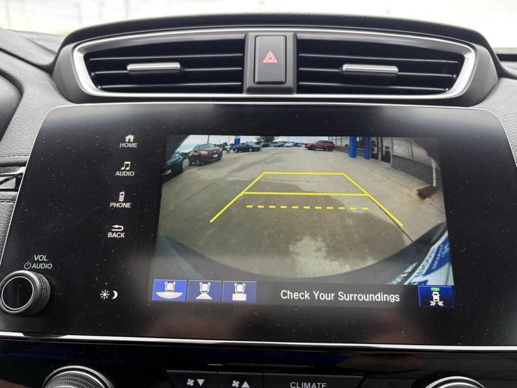 used 2018 Honda CR-V car, priced at $25,471