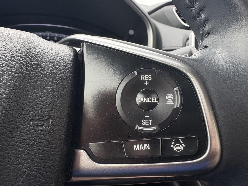 used 2018 Honda CR-V car, priced at $25,471