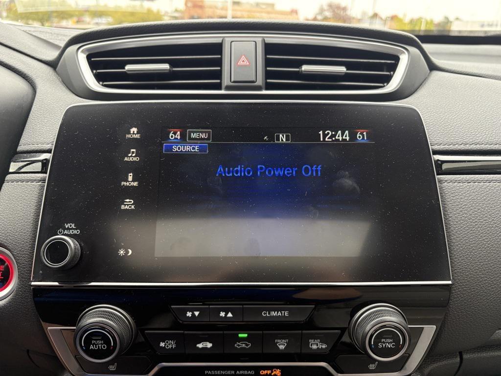 used 2018 Honda CR-V car, priced at $25,471