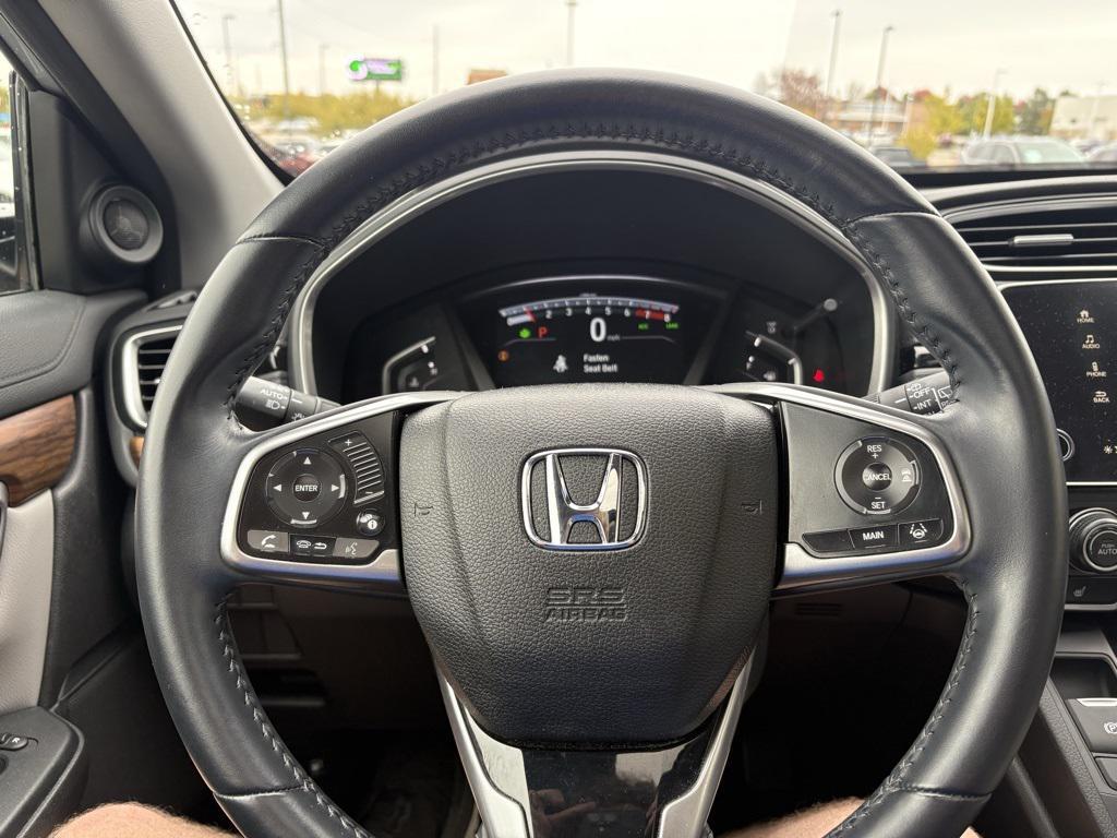 used 2018 Honda CR-V car, priced at $25,471