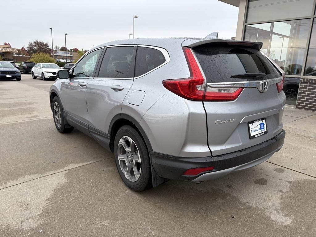 used 2018 Honda CR-V car, priced at $25,471