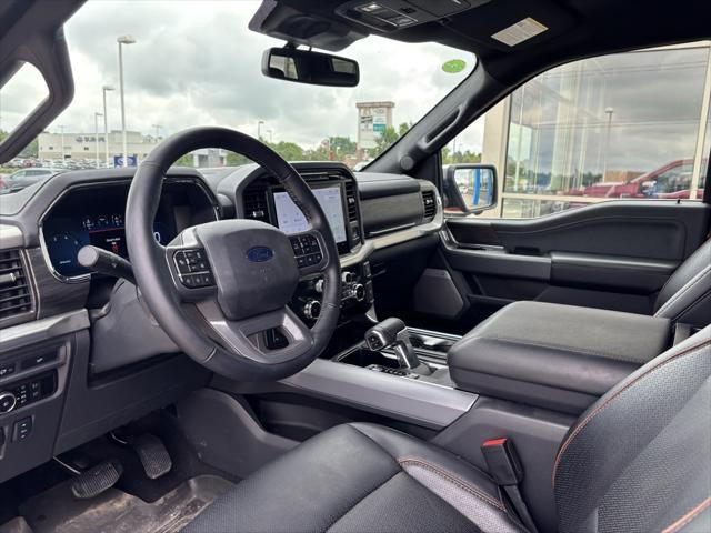 used 2024 Ford F-150 car, priced at $57,781