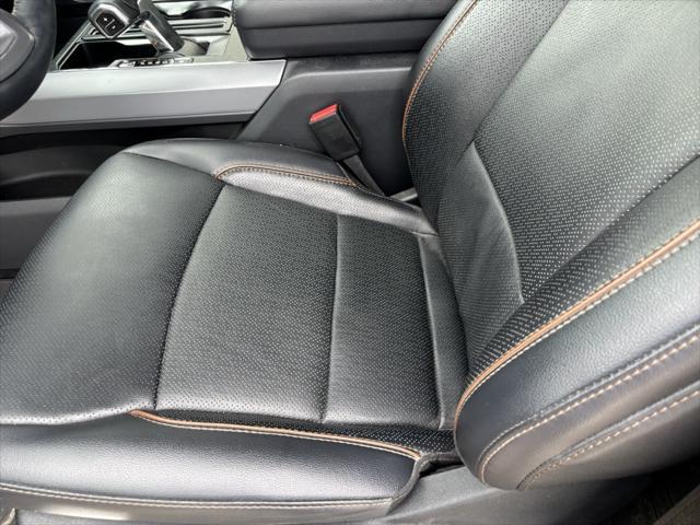 used 2024 Ford F-150 car, priced at $57,781