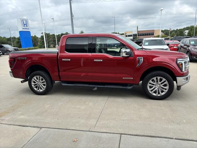 used 2024 Ford F-150 car, priced at $57,781
