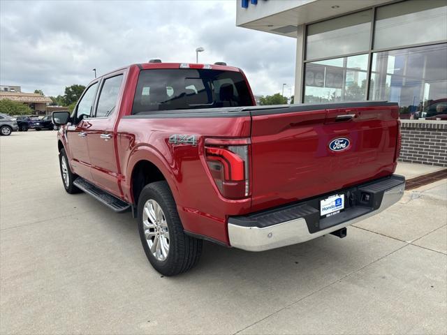 used 2024 Ford F-150 car, priced at $57,781