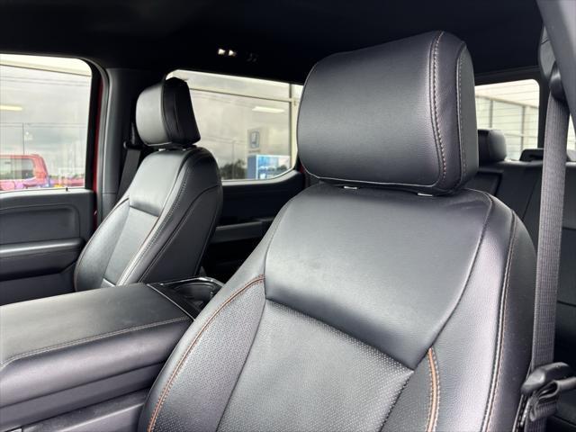 used 2024 Ford F-150 car, priced at $57,781