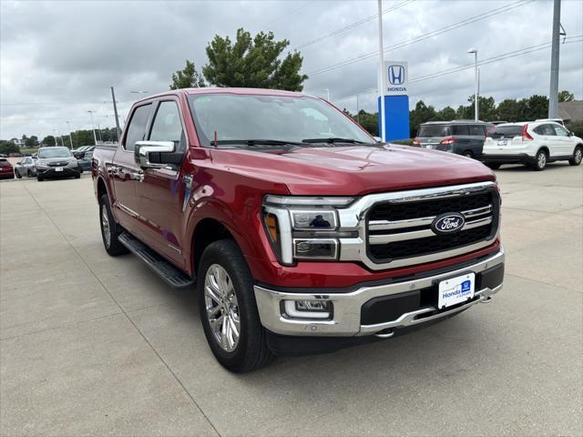 used 2024 Ford F-150 car, priced at $57,781