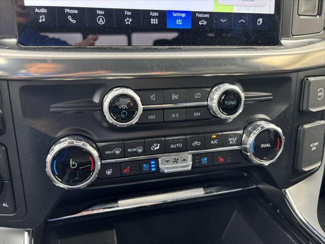 used 2024 Ford F-150 car, priced at $57,781
