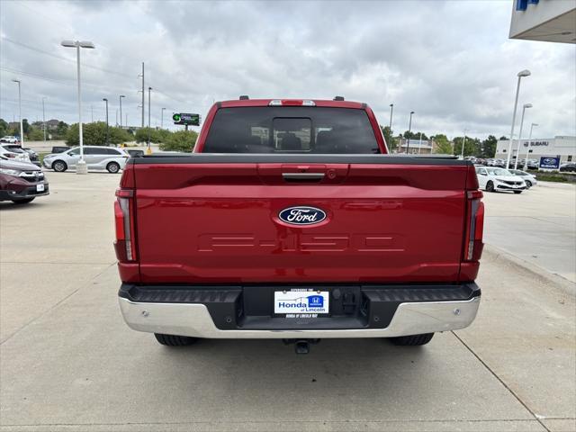 used 2024 Ford F-150 car, priced at $57,781