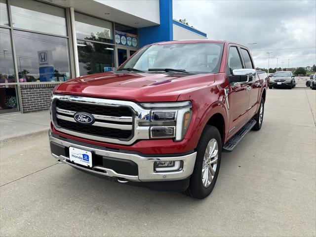 used 2024 Ford F-150 car, priced at $57,781