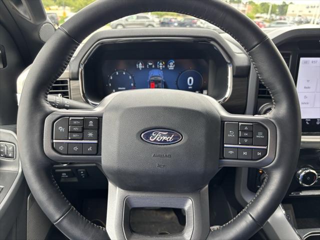 used 2024 Ford F-150 car, priced at $57,781
