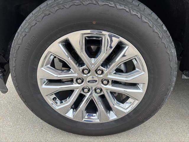 used 2024 Ford F-150 car, priced at $57,781