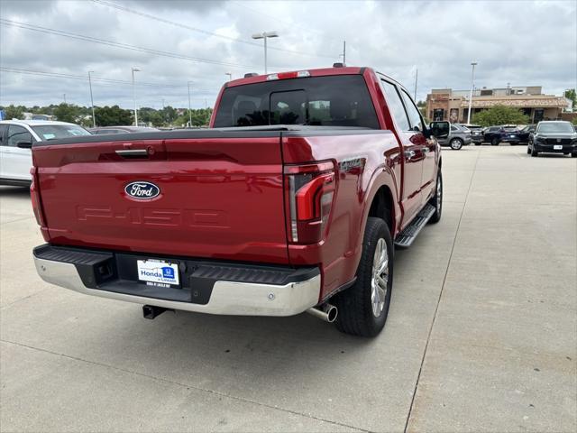 used 2024 Ford F-150 car, priced at $57,781