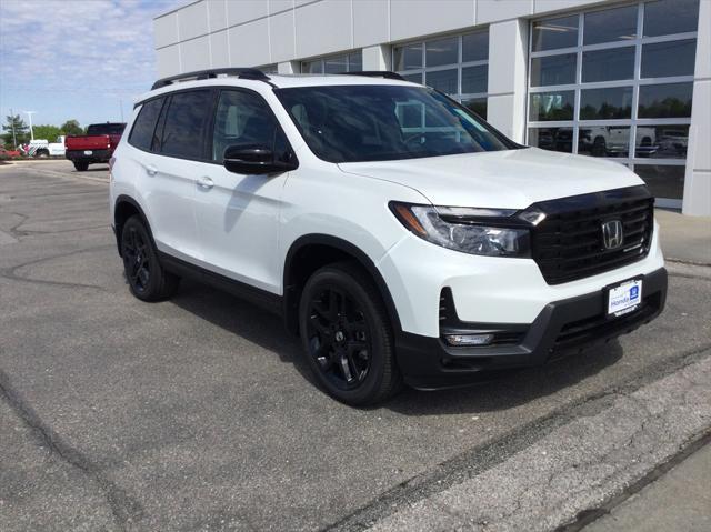 new 2025 Honda Passport car, priced at $50,320