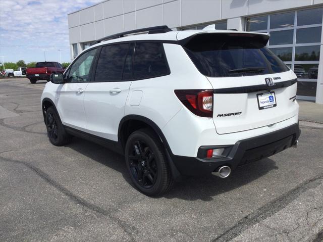 new 2025 Honda Passport car, priced at $50,320