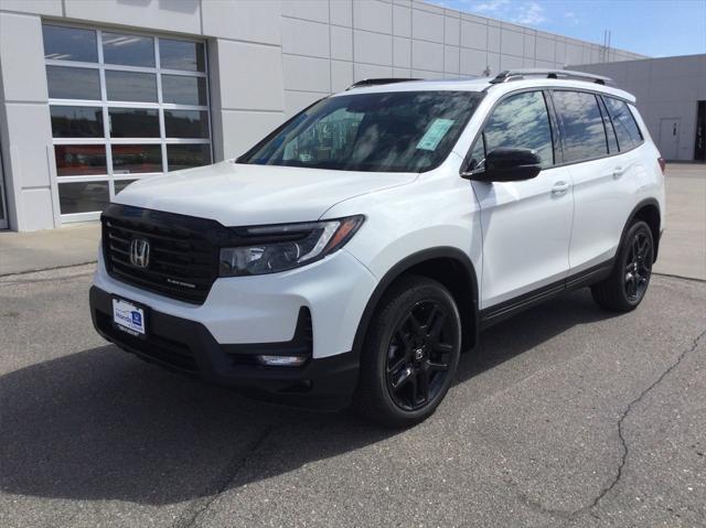 new 2025 Honda Passport car, priced at $50,320