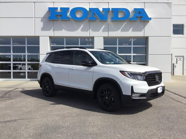 new 2025 Honda Passport car, priced at $50,320