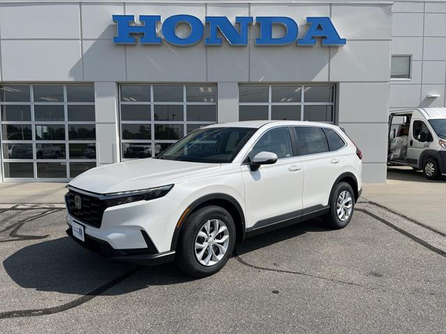 new 2026 Honda CR-V car, priced at $34,270
