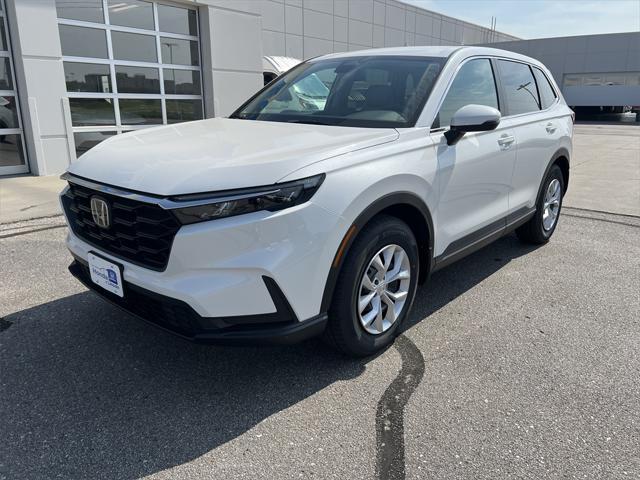 new 2026 Honda CR-V car, priced at $34,270