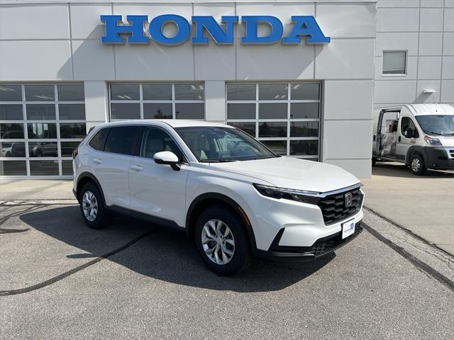 new 2026 Honda CR-V car, priced at $34,270