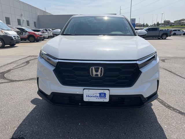 new 2026 Honda CR-V car, priced at $34,270