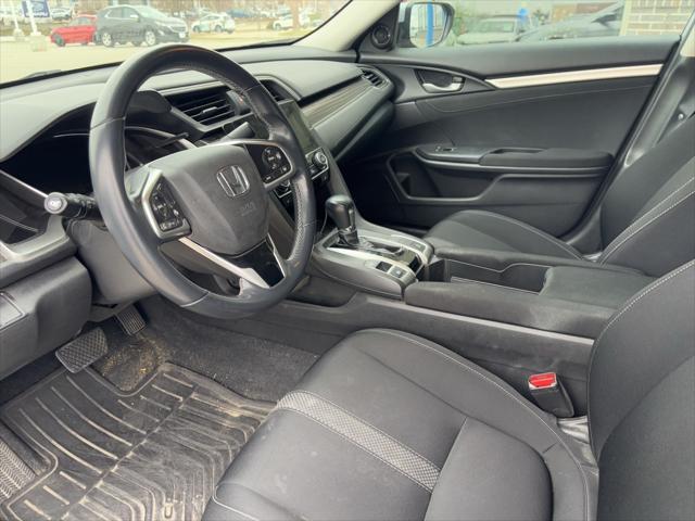 used 2021 Honda Civic car, priced at $23,471