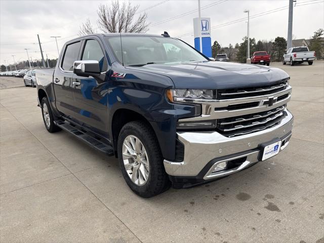 used 2019 Chevrolet Silverado 1500 car, priced at $37,471