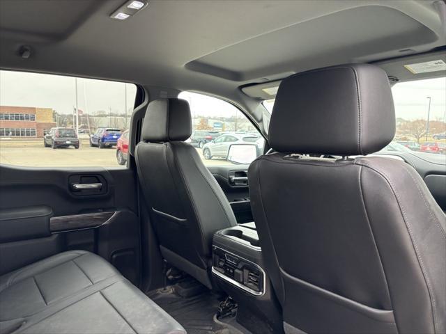 used 2019 Chevrolet Silverado 1500 car, priced at $37,471