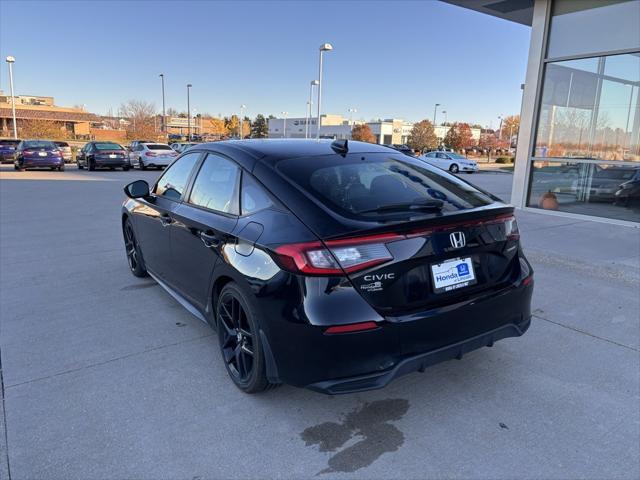 used 2022 Honda Civic car, priced at $24,971