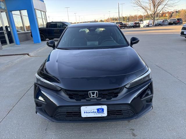 used 2022 Honda Civic car, priced at $24,971