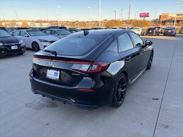 used 2022 Honda Civic car, priced at $24,971